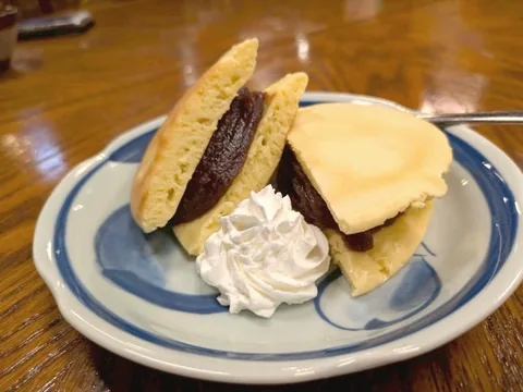 手づくりおやつ